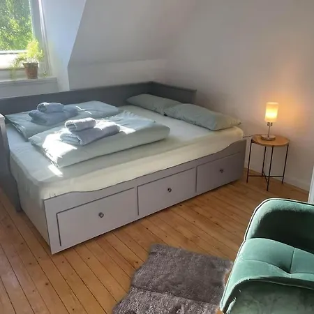 Hanseglueck-Huebsche Fewo Am Altstadtrand Mit Wifi Lübeck Extérieur photo