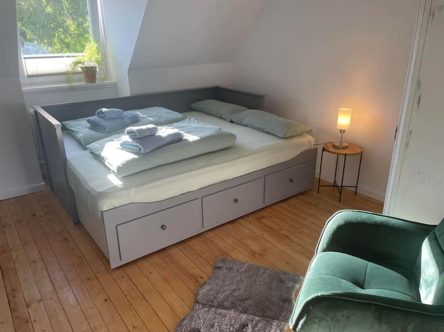 Hanseglueck-huebsche Am Altstadtrand Mit Wifi Apartment