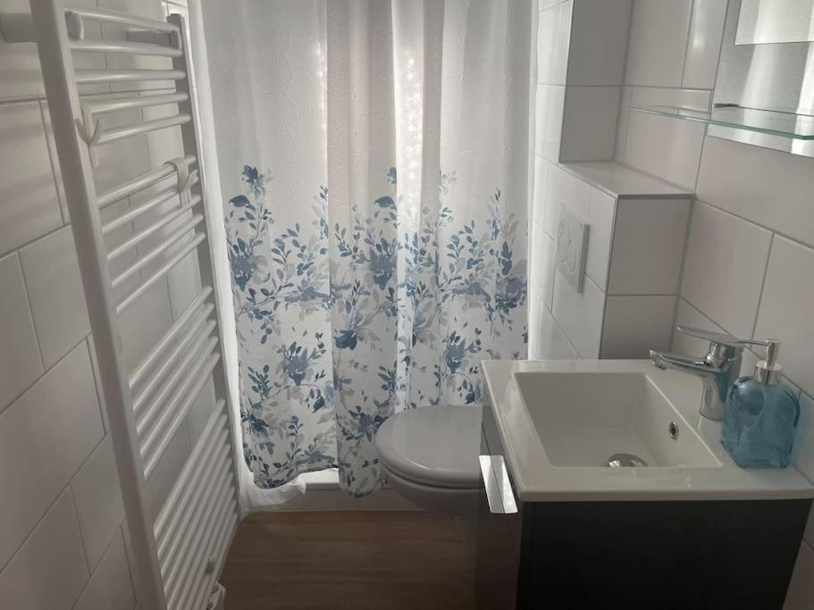 Hanseglueck-huebsche Am Altstadtrand Mit Wifi Apartment *