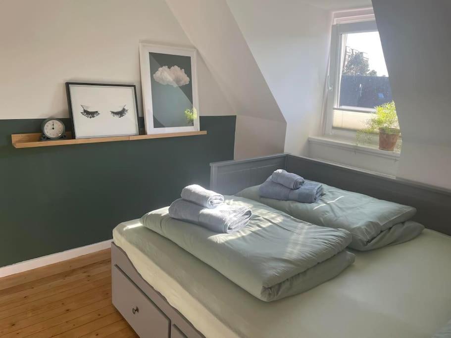 Hanseglueck-huebsche Am Altstadtrand Mit Wifi Apartment