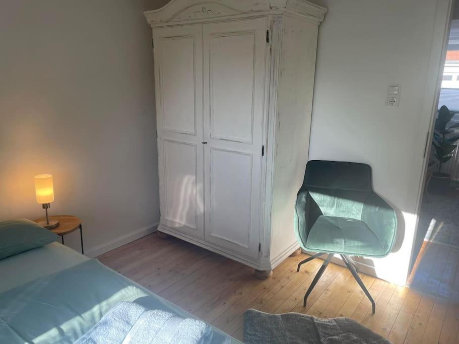 Apartment Hanseglueck-huebsche Am Altstadtrand Mit Wifi Lübeck