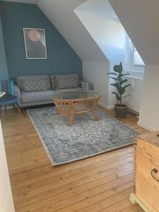 Apartment Hanseglueck-huebsche Am Altstadtrand Mit Wifi *